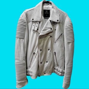 Hudson Outerwear Leather